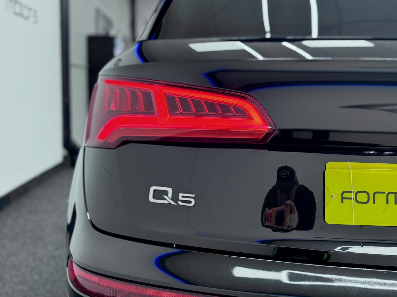 Used Audi Q5 for sale - 77175628: Photo 21