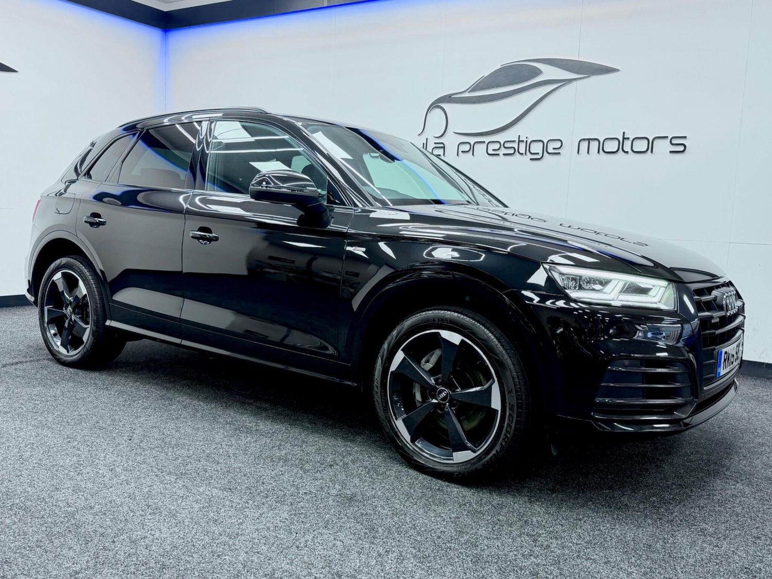Used Audi Q5 for sale - 77175628: Photo 4
