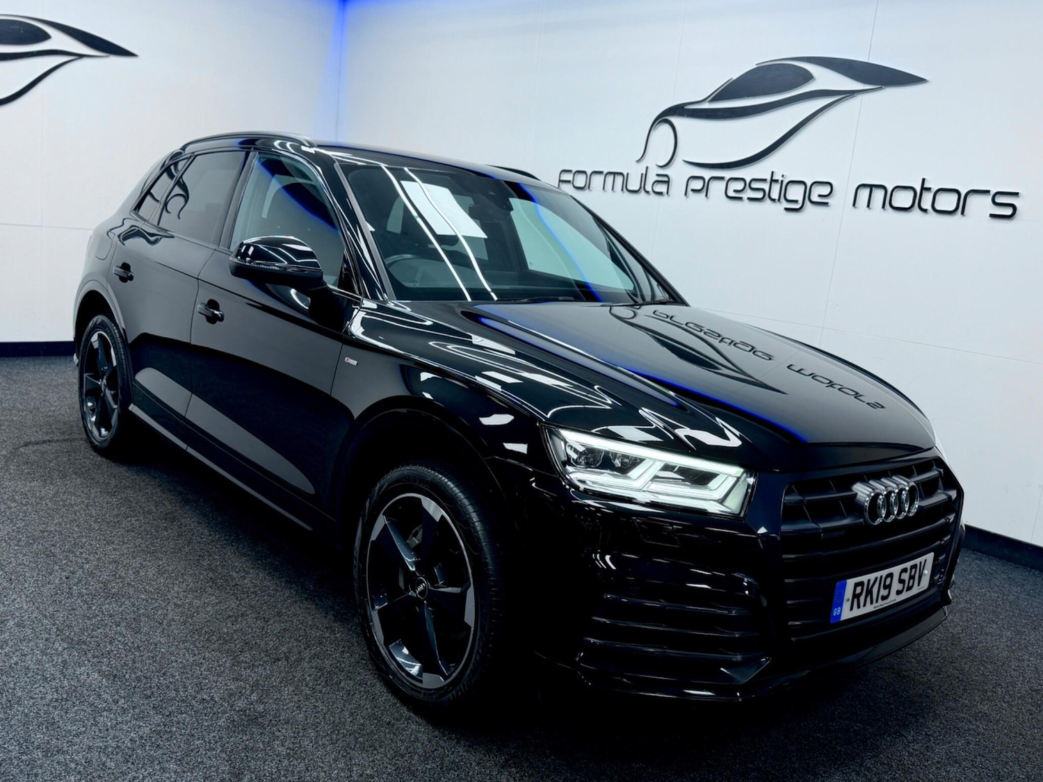 Used Audi Q5 for sale - 77175628: Photo 41