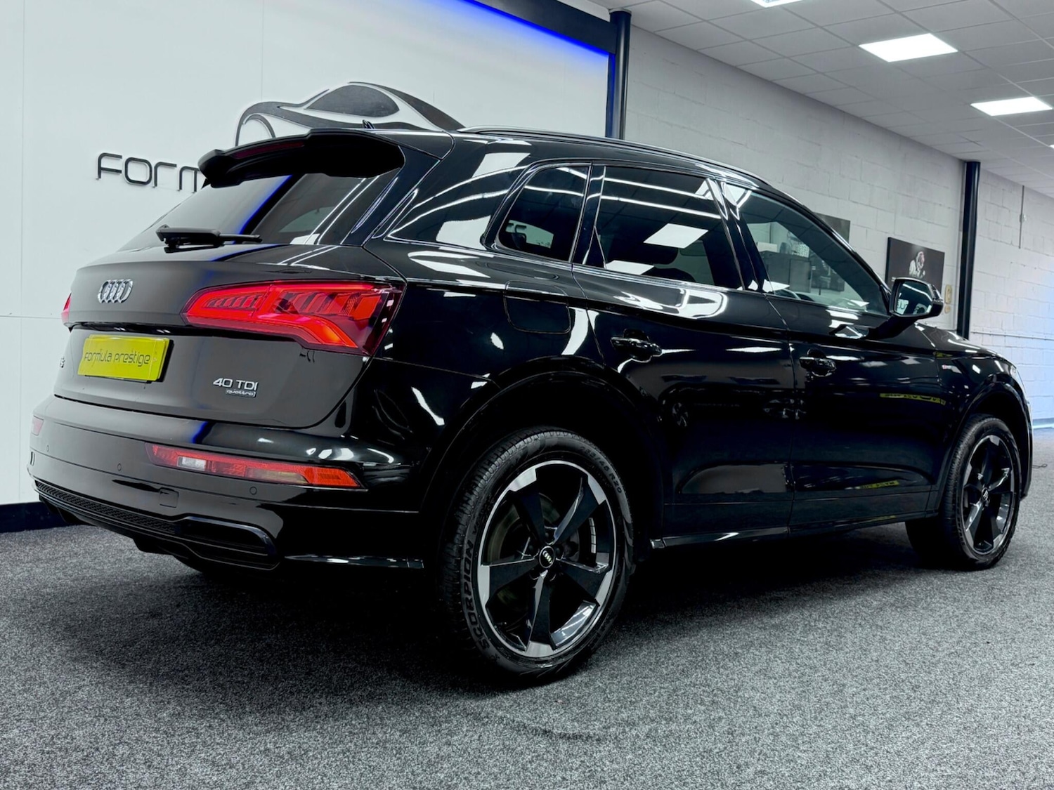 Used Audi Q5 for sale - 77175628: Photo 9