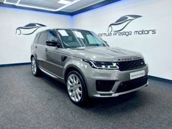 2022 (22) - 3.0 D300 MHEV Autobiography Dynamic Auto 4WD Euro 6 (s/s) 5dr