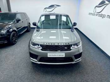 Used Land Rover Range Rover Sport 2022 for sale - 74573856: Photo