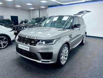 Used Land Rover Range Rover Sport 2022 for sale - 74573856: Photo
