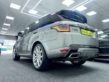 Used Land Rover Range Rover Sport 2022 for sale - 74573856: Photo