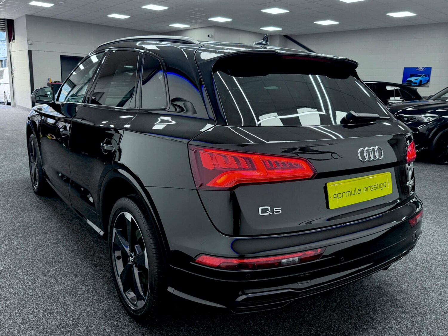 Used Audi Q5 for sale - 77705662: Photo 17