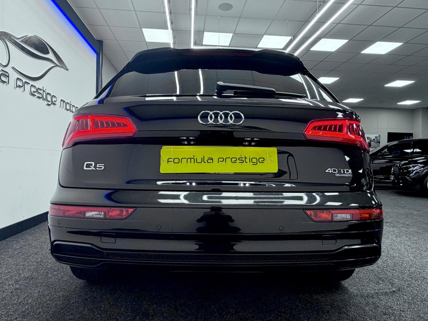 Used Audi Q5 for sale - 77705662: Photo 18