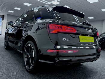 Used Audi Q5 2019 for sale - 77705662: Photo