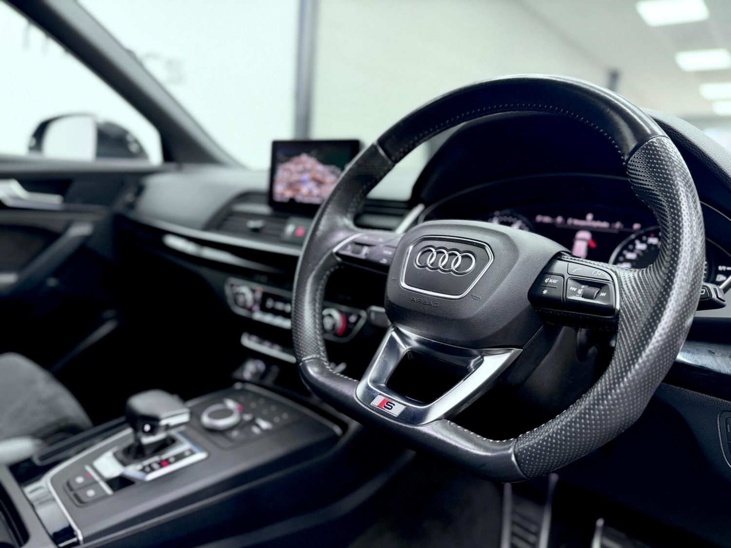 Used Audi Q5 for sale - 77705662: Photo 3