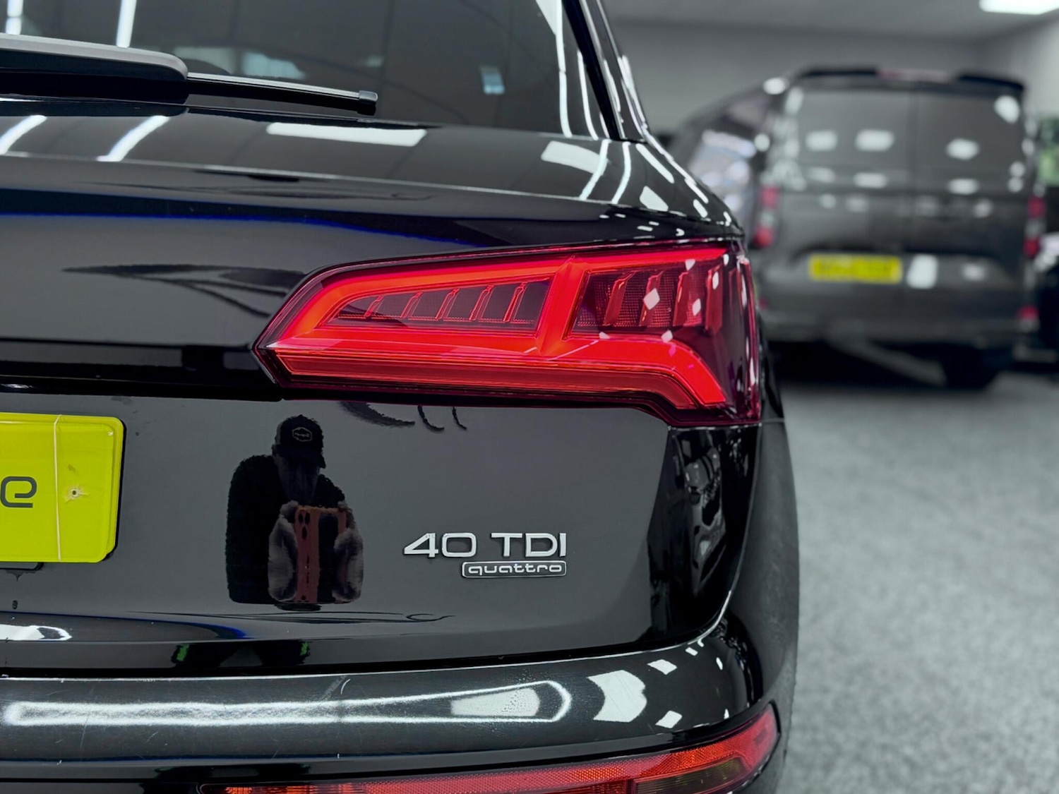 Used Audi Q5 for sale - 77705662: Photo 8