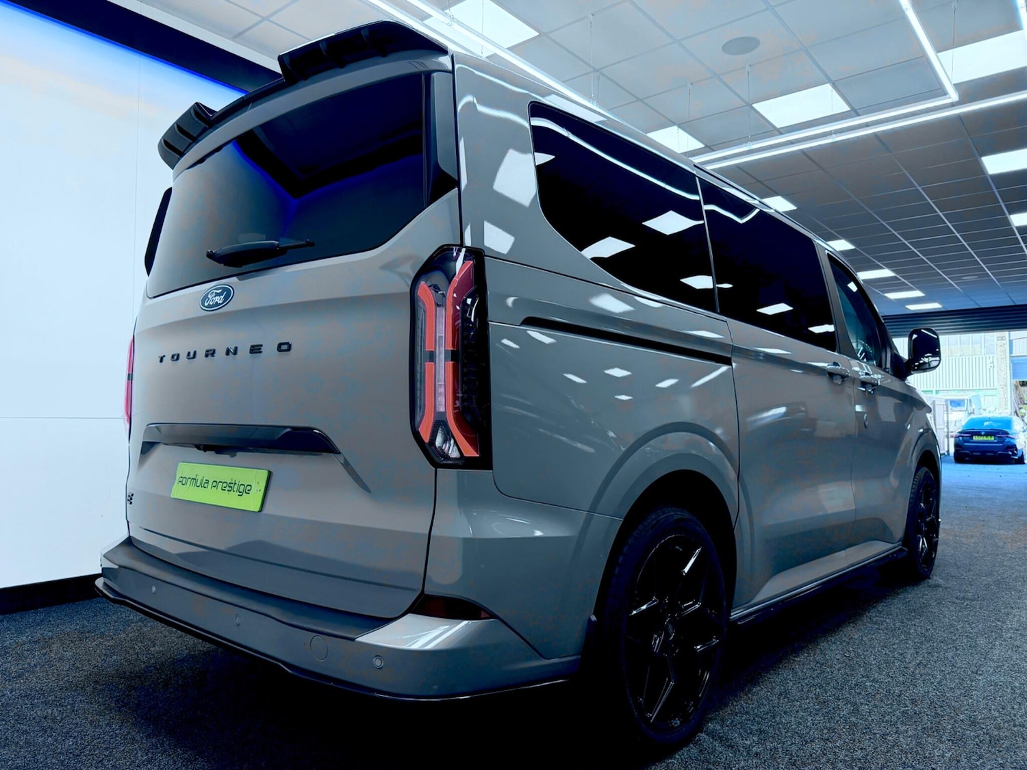 Used Ford Tourneo Custom 2024 for sale - 76634115: Photo 11