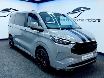 Ford - Tourneo Custom