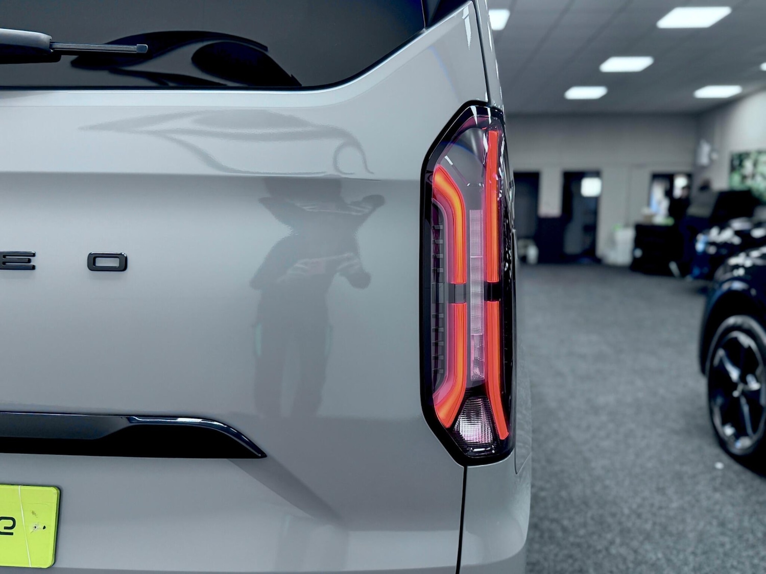 Used Ford Tourneo Custom 2024 for sale - 76634115: Photo 24