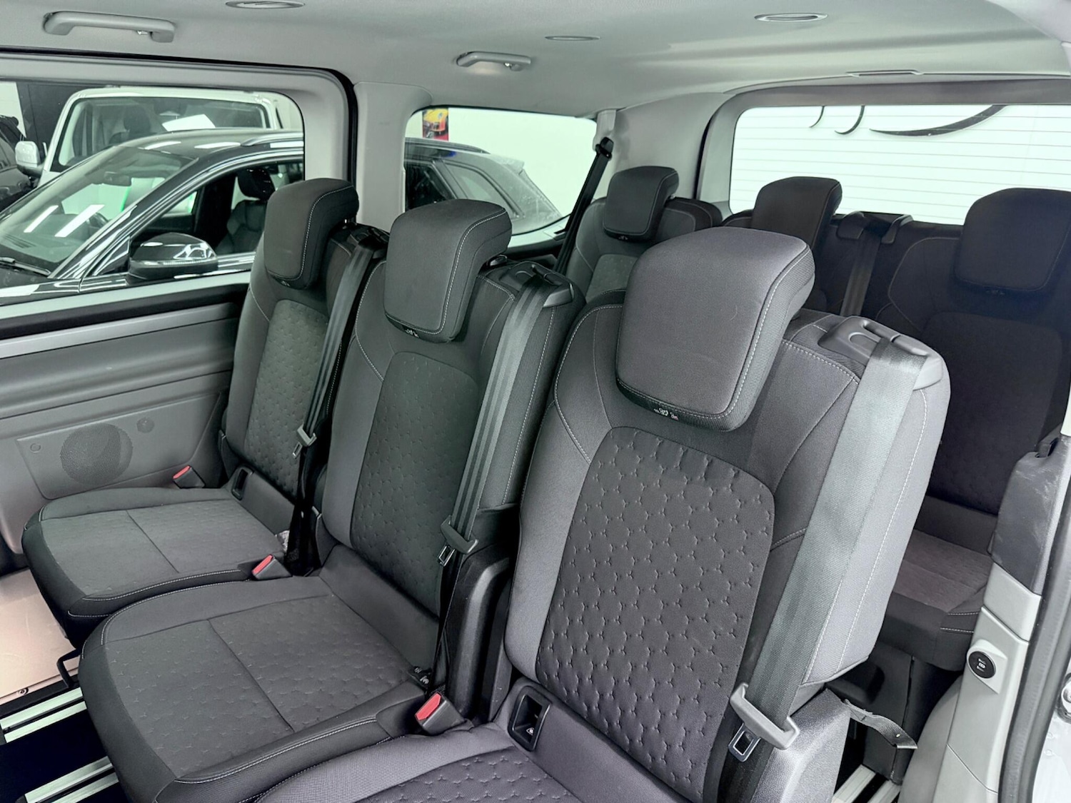 Used Ford Tourneo Custom 2024 for sale - 76634115: Photo 26