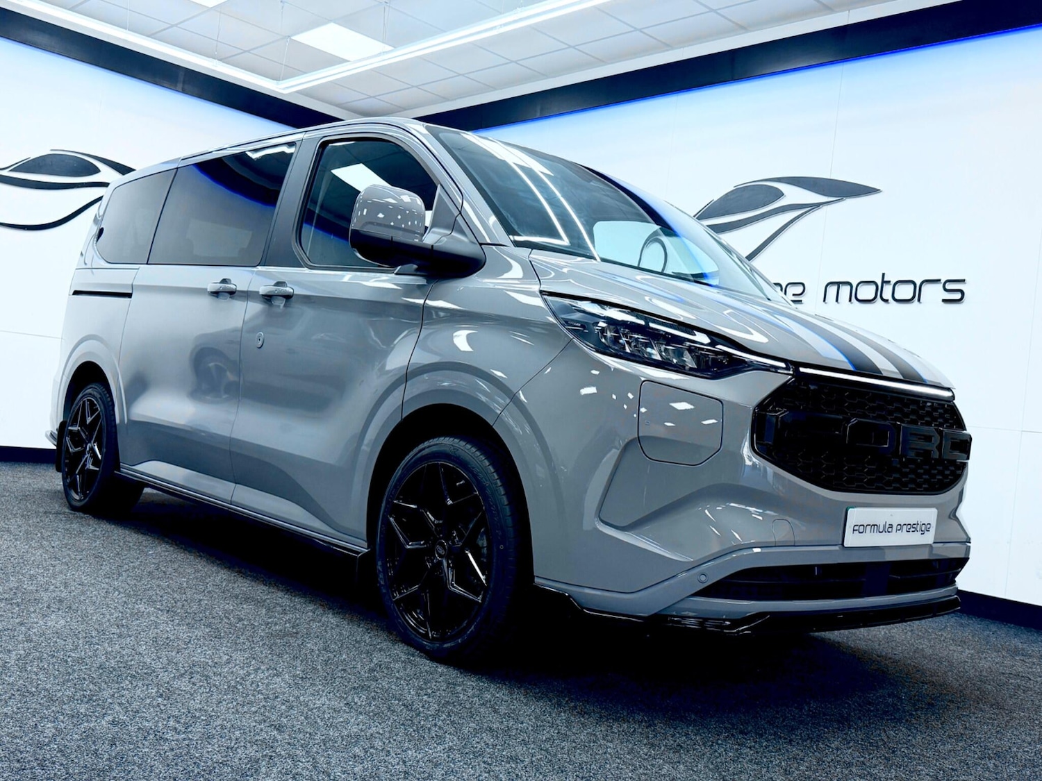 Used Ford Tourneo Custom 2024 for sale - 76634115: Photo 37