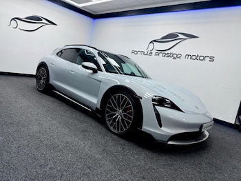 Used Porsche Taycan 2023 for sale - 78784958: Photo