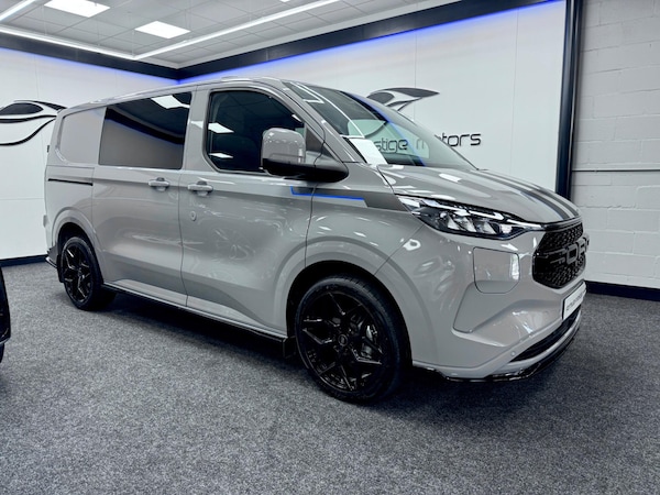 Used Ford Transit Custom 2025 for sale - 75520156: Photo 11