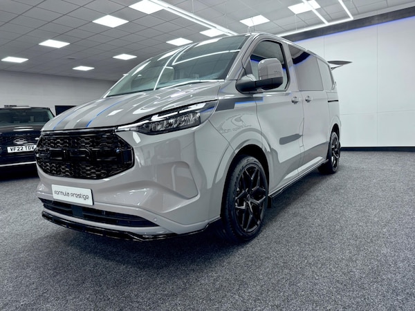 Used Ford Transit Custom 2025 for sale - 75520156: Photo 14