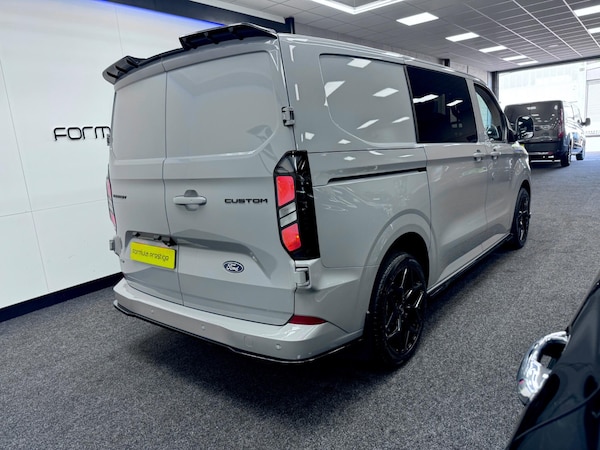 Used Ford Transit Custom 2025 for sale - 75520156: Photo 15