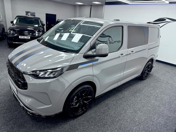 Used Ford Transit Custom 2025 for sale - 75520156: Photo 16