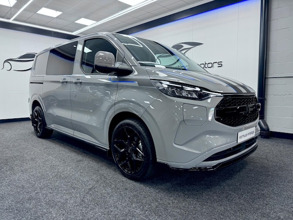 Used Ford Transit Custom 2025 for sale - 75520156: Photo 19