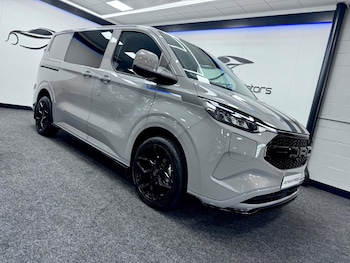 Ford - Transit Custom
