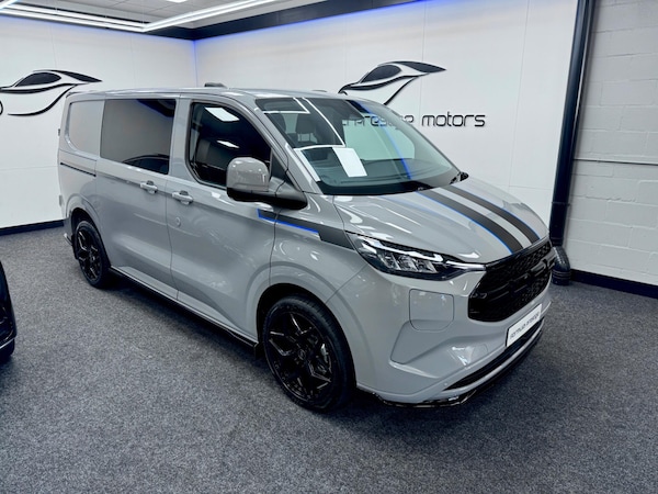 Used Ford Transit Custom 2025 for sale - 75520156: Photo 20