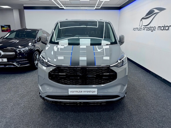 Used Ford Transit Custom 2025 for sale - 75520156: Photo 21