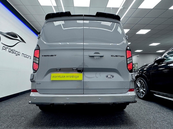 Used Ford Transit Custom 2025 for sale - 75520156: Photo 26