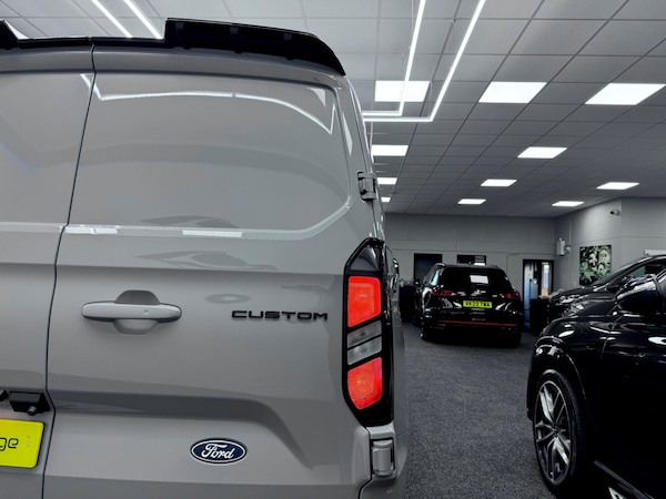 Used Ford Transit Custom 2025 for sale - 75520156: Photo 27