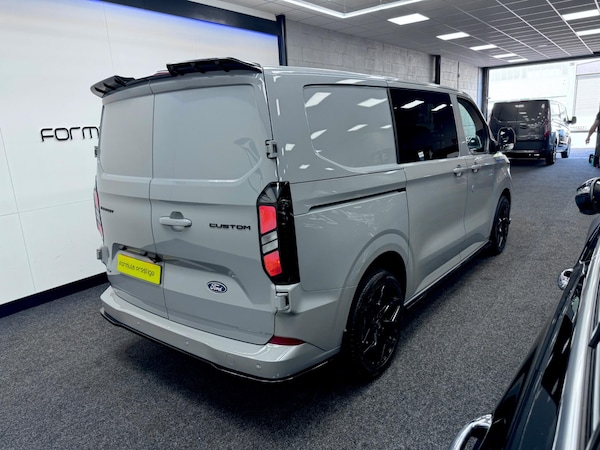 Used Ford Transit Custom 2025 for sale - 75520156: Photo 28