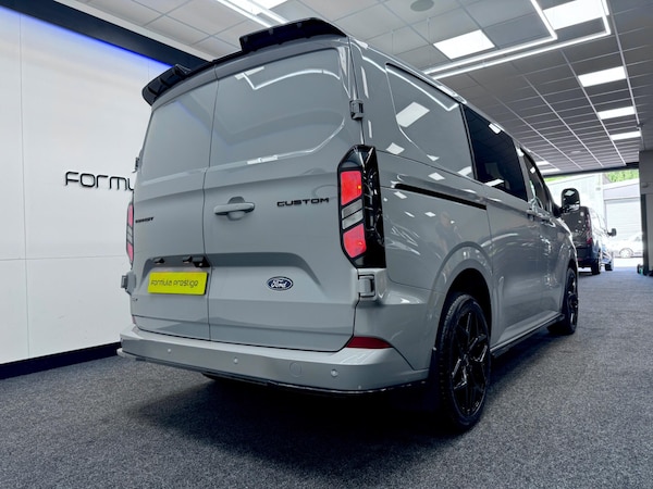 Used Ford Transit Custom 2025 for sale - 75520156: Photo 29