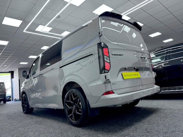 Used Ford Transit Custom 2025 for sale - 75520156: Photo 30