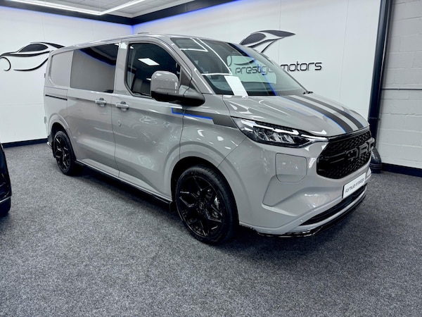 Used Ford Transit Custom 2025 for sale - 75520156: Photo 34