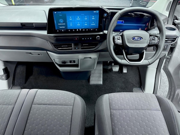 Used Ford Transit Custom 2025 for sale - 75520156: Photo 38
