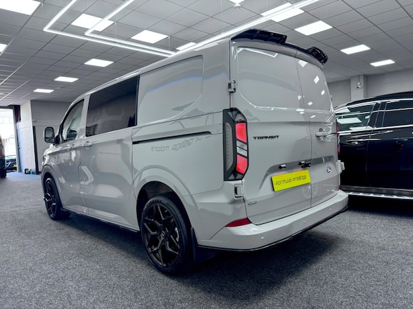 Used Ford Transit Custom 2025 for sale - 75520156: Photo 3