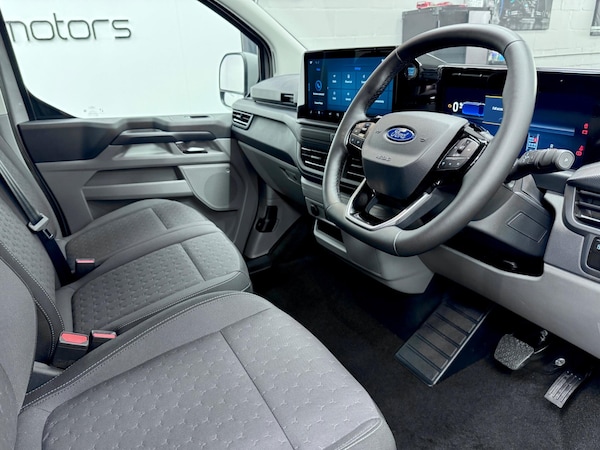 Used Ford Transit Custom 2025 for sale - 75520156: Photo 5