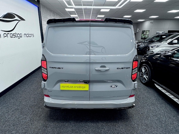 Used Ford Transit Custom 2025 for sale - 75520156: Photo 6