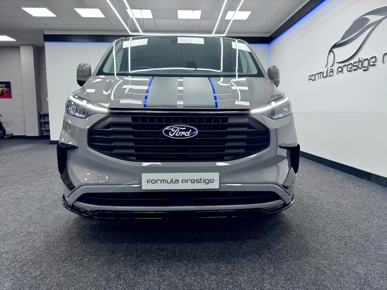 Used Ford Transit Custom 2024 for sale - 76990308: Photo 10