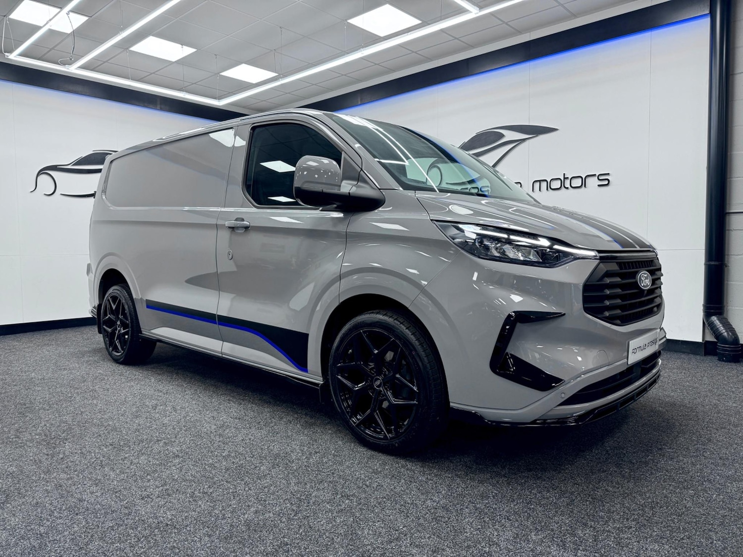 Used Ford Transit Custom 2024 for sale - 76990308: Photo 11