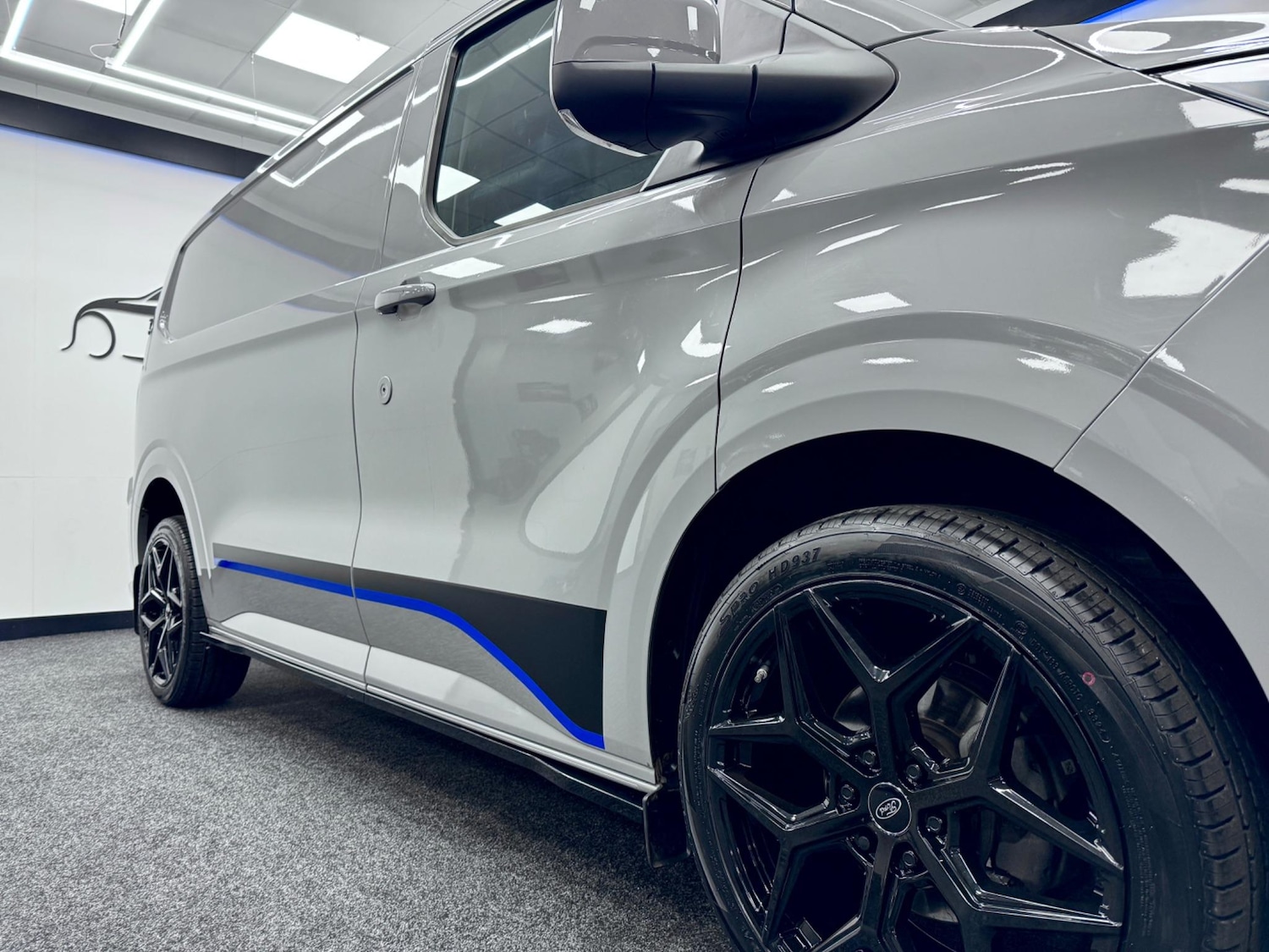 Used Ford Transit Custom 2024 for sale - 76990308: Photo 14