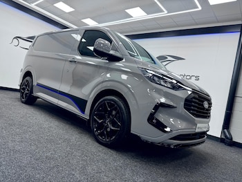 Used Ford Transit Custom 2024 for sale - 76990308: Photo