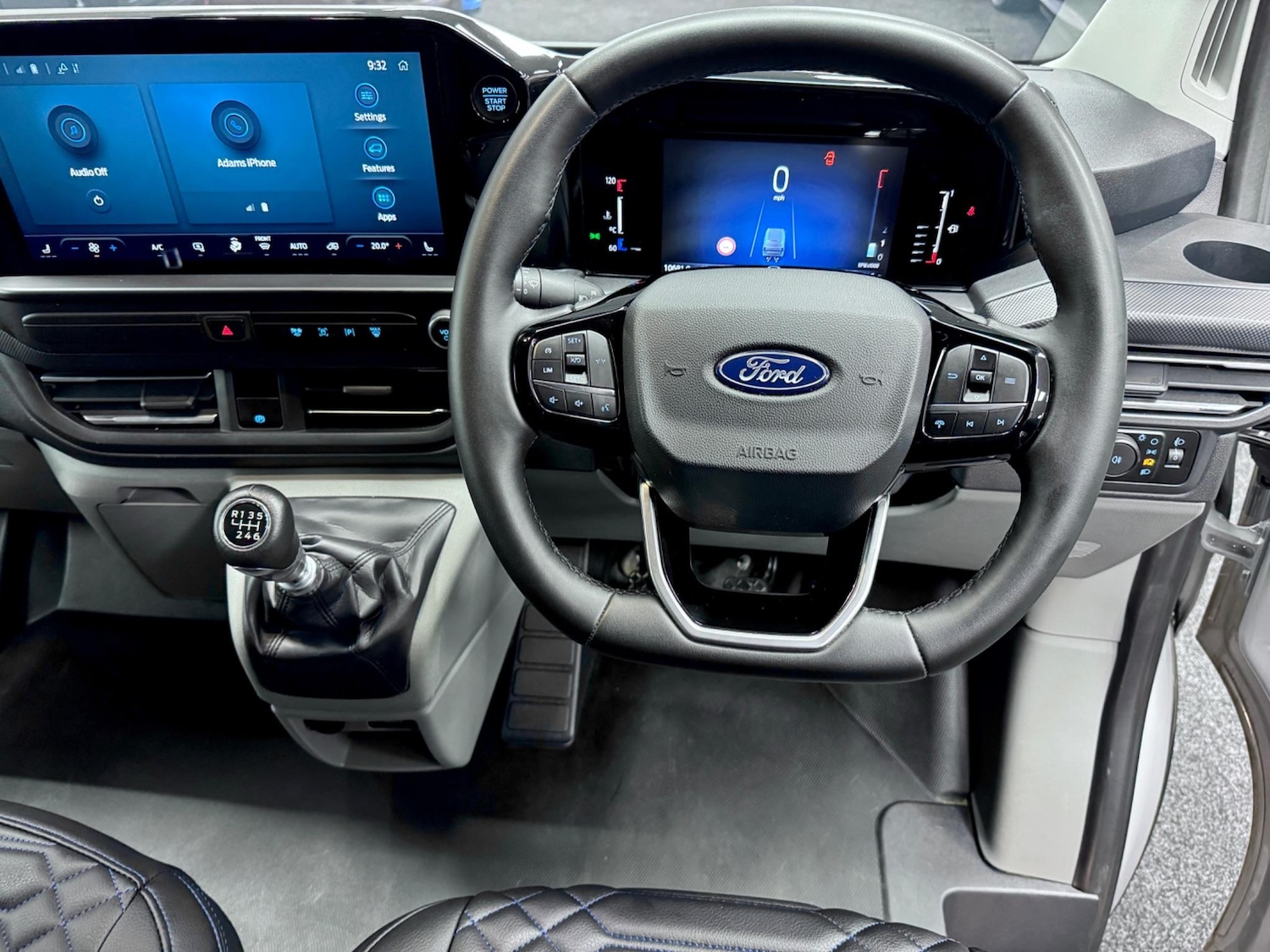 Used Ford Transit Custom 2024 for sale - 76990308: Photo 27