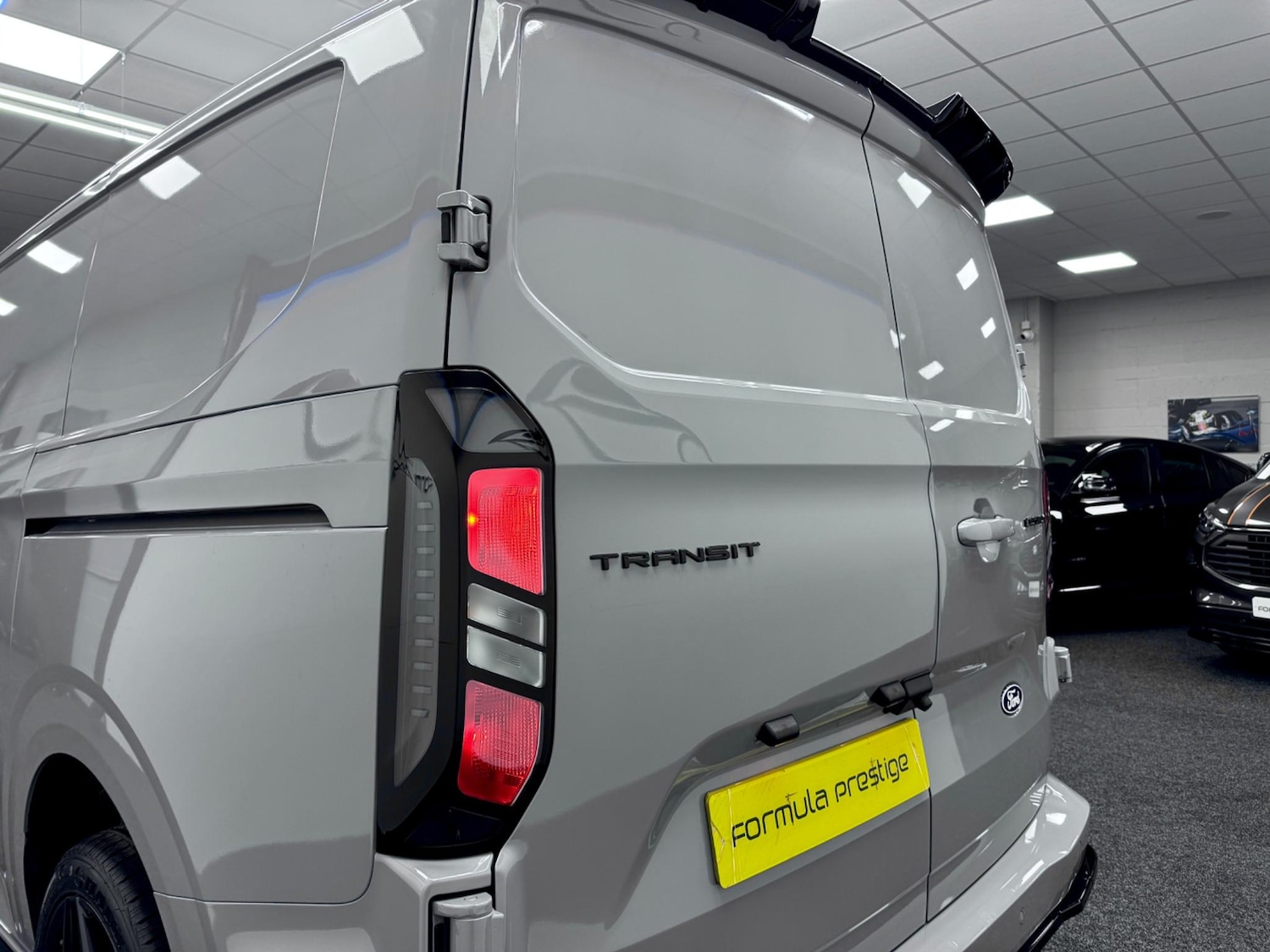 Used Ford Transit Custom 2024 for sale - 76990308: Photo 30