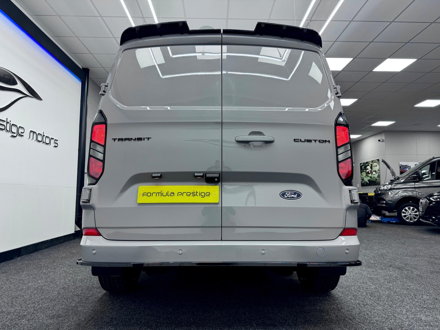 Used Ford Transit Custom 2024 for sale - 76990308: Photo 32