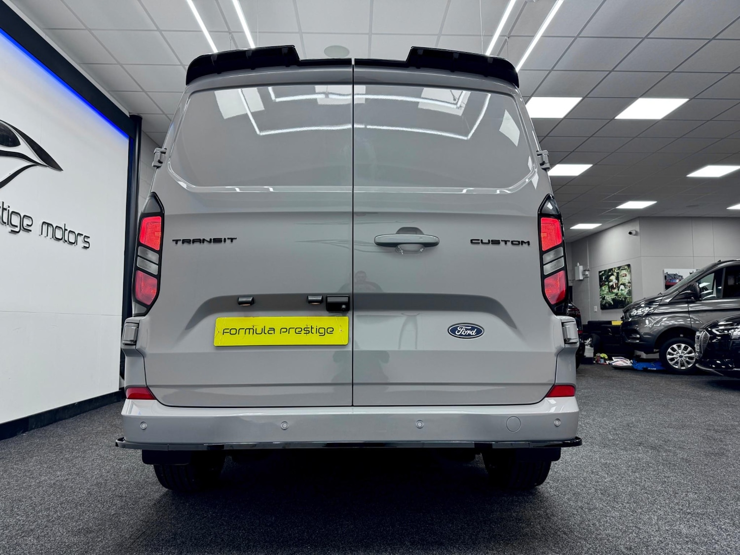 Used Ford Transit Custom 2024 for sale - 76990308: Photo 33
