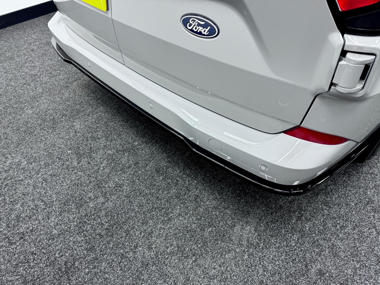 Used Ford Transit Custom 2024 for sale - 76990308: Photo 34