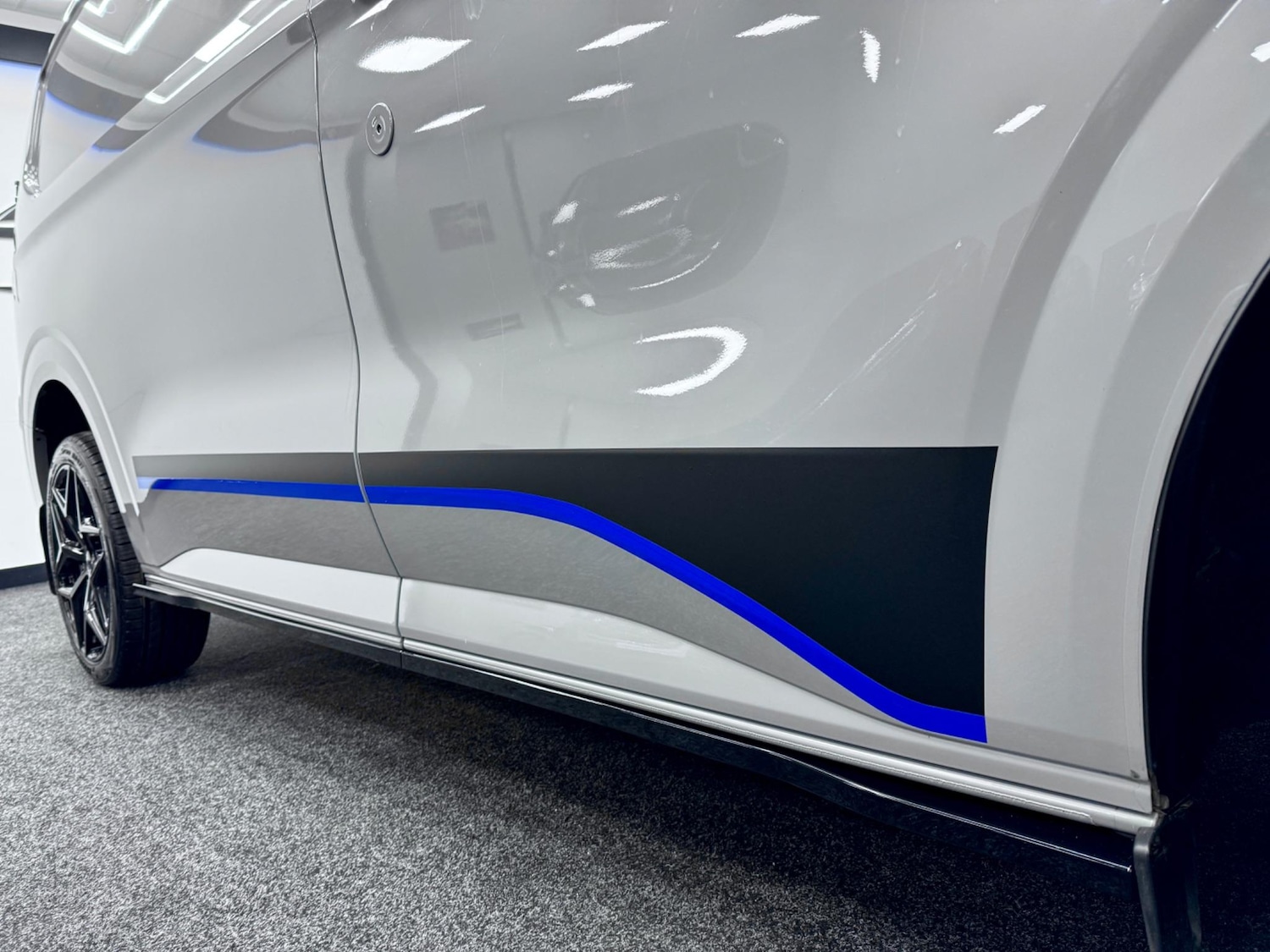 Used Ford Transit Custom 2024 for sale - 76990308: Photo 36