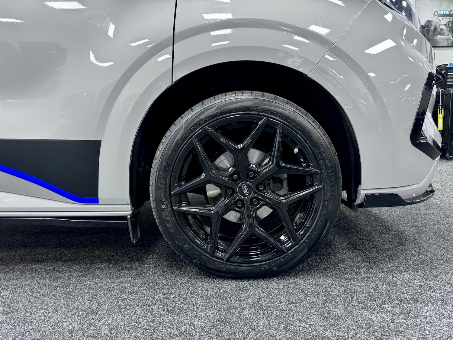 Used Ford Transit Custom 2024 for sale - 76990308: Photo 37