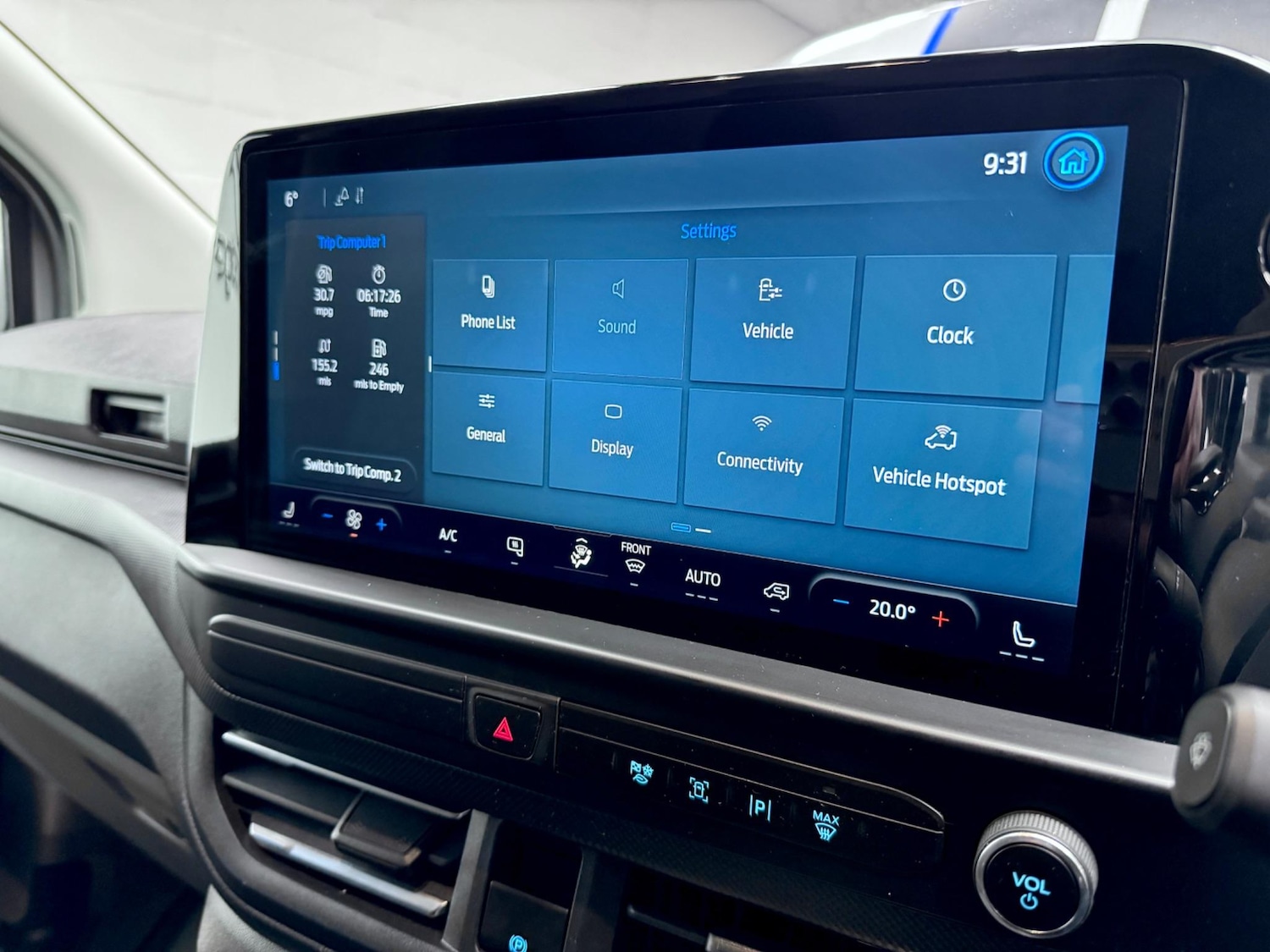 Used Ford Transit Custom 2024 for sale - 76990308: Photo 39