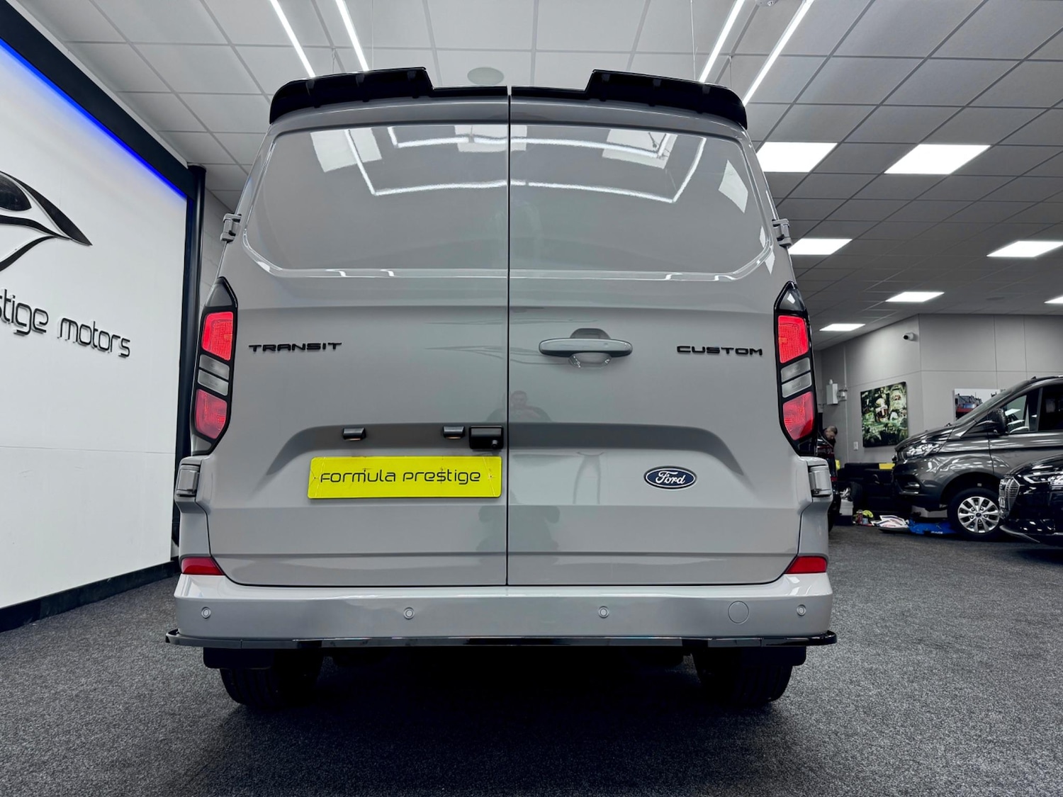 Used Ford Transit Custom 2024 for sale - 76990308: Photo 41
